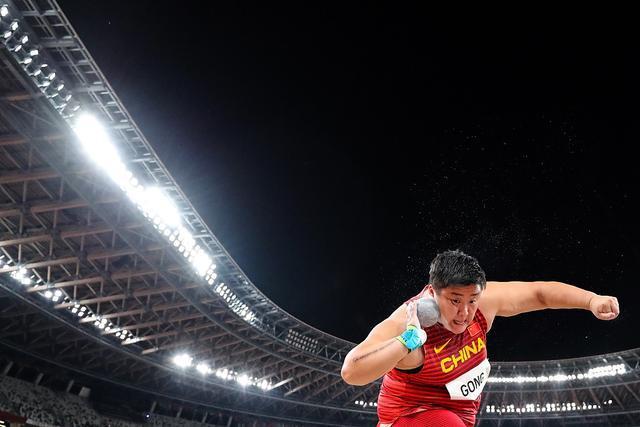 东京世锦赛中国队名单：巩立姣、杨家玉、谢震业在列